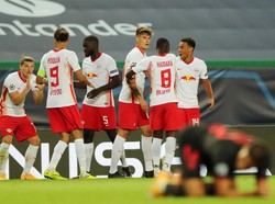 RB Leipzig ke Semifinal Liga Champions, Timo Werner Ucapkan Ini