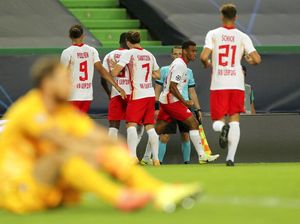 RB Leipzig Bisa Juara Liga Champions? Nagelsmann Bilang Begini