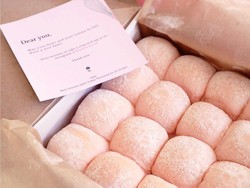 Japanese Milk Bun, Roti Kasur Jepang yang Super Lembut dan Fluffy