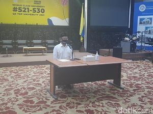 Ini 5 Nama Peserta Termuda yang Lolos SBMPTN 2020 di Unair