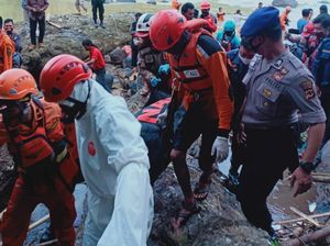 Terseret Arus Sungai, Santri Ponpes di Sukabumi Ditemukan Tewas
