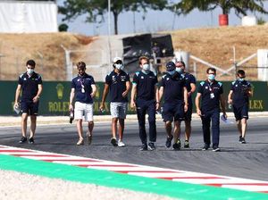 F2 2020: Lupakan Inggris, Sean Ingin Fokus ke Barcelona F2 2020: Lupakan Inggris, Sean Ingin Fokus ke Barcelona