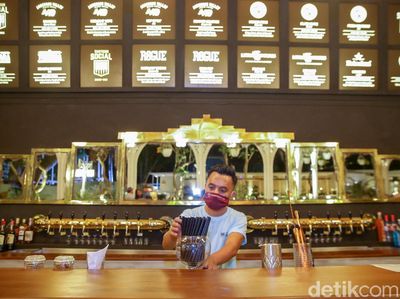 Potret Tempat Nongkrong yang Hangat di Sanur Bali