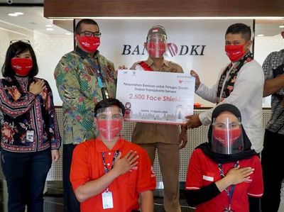 Sinergi BUMD untuk Petugas Garda Terdepan TransJ