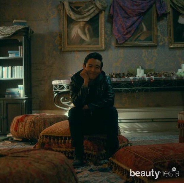 Sosok Ben baru/Instagram.com/umbrellaacad Sosok Ben yang sudah meninggal kembali hidup diakhir season 2.