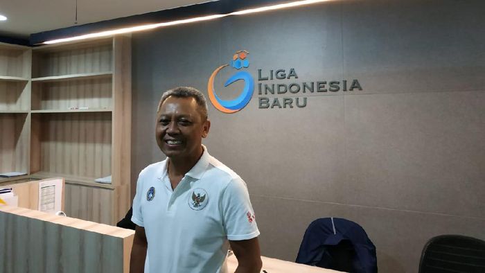 Sudjarno PT Liga Indonesia Baru