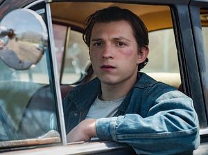 The Devil All The Time Jadi Loncatan Karier Tom Holland