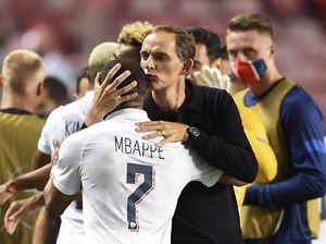 Sukses PSG ke Semifinal Diwarnai Denda UEFA, Gara-gara Tuchel Sukses PSG ke Semifinal Diwarnai Denda UEFA, Gara-gara Tuchel