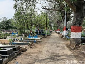 Pemkot Malang Siapkan 800 Makam Khusus Pasien COVID-19