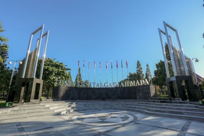 Universitas Gadjah Mada (UGM).