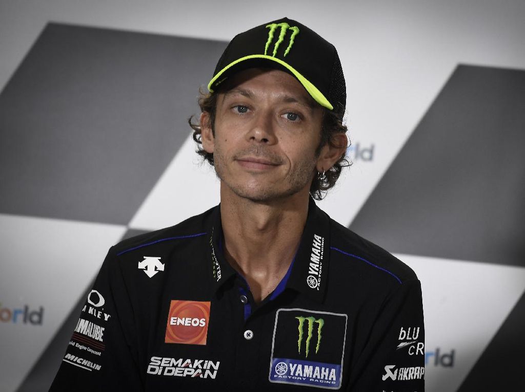 Jelang MotoGP Catalunya, Rossi Bakal Teken Kontrak di Petronas Jelang MotoGP Catalunya, Rossi Bakal Teken Kontrak di Petronas