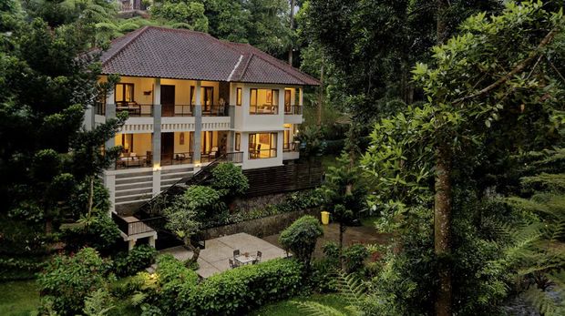 Villa Puncak by Plataran