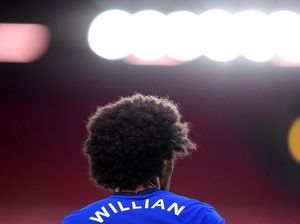 Mau Tahu Klub Baru Willian? Sabar Dulu Ya