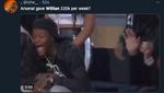 Foto: Willian ke Arsenal, Netizen Julid