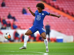 Willian Resmi Jadi Pemain Arsenal!