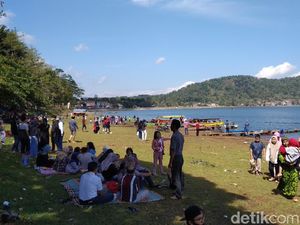 Sambut Libur Panjang, Area Wisata di Kuningan Wajib Terapkan Prokes