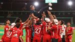 6 Final Sempurna Hansi Flick, Selanjutnya Hajar Real Madrid Lagi?