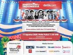 Saksikan Live Semanga7 5atu Indonesia, Ada Armand Maulana-Rossa!