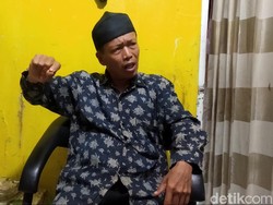 Cerita Abah Uwo soal Corona Kalongwewe dan Motif Ingin Jumpa Jokowi
