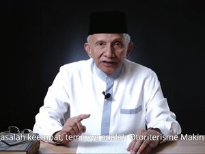 Menakar Kekuatan PAN Reformasi Besutan Amien Rais Menakar Kekuatan PAN Reformasi Besutan Amien Rais