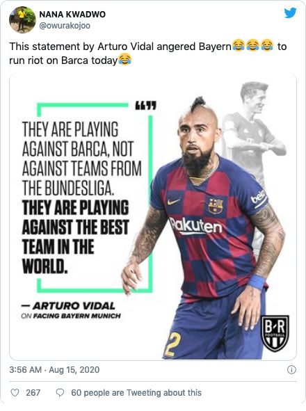 Arturo Vidal