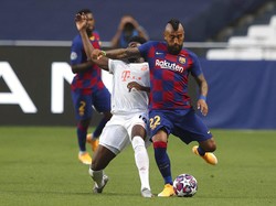 Barca Keok, Arturo Vidal Juga Kena Bully karena Komentar Ini