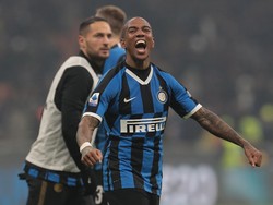 Ashley Young Enjoy Banget di Inter