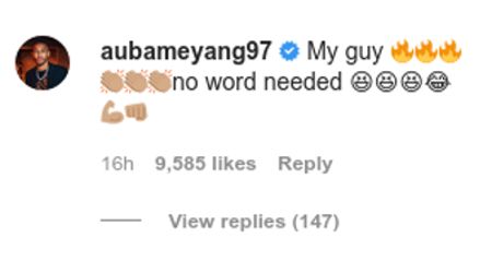 Aubameyang