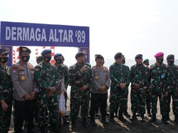 Alumni Akabri 89 Bagikan 12 Ribu Sembako ke Warga 6 Pesisir Nusantara