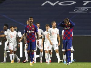 Duh, Barcelona Belum Bisa Move On dari Tragedi 2-8 Duh, Barcelona Belum Bisa Move On dari Tragedi 2-8