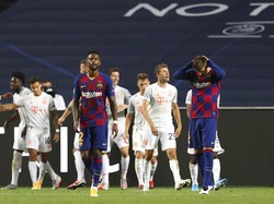 Duh, Barcelona Belum Bisa Move On dari Tragedi 2-8