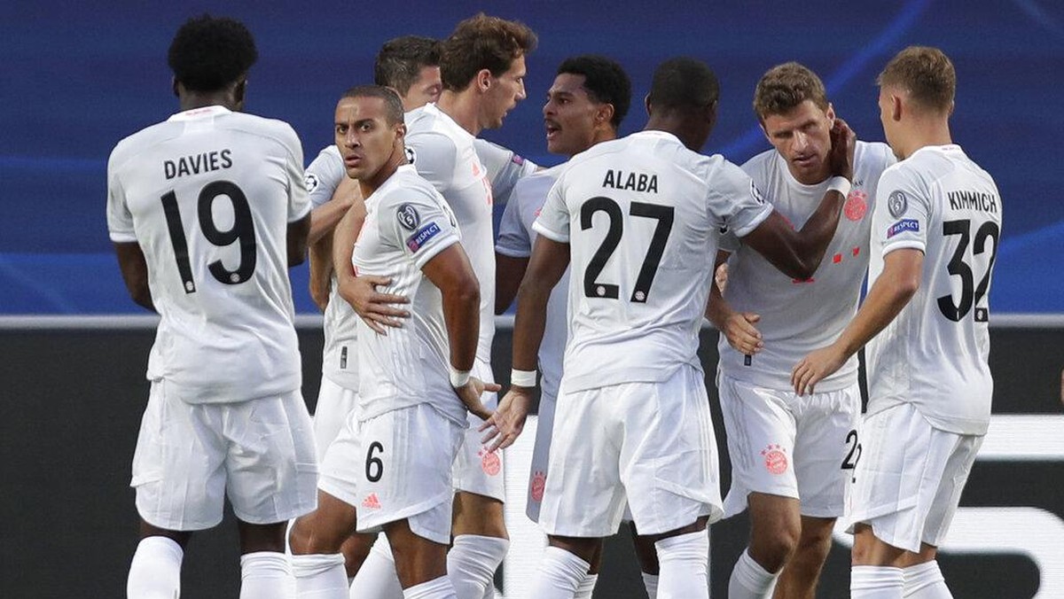 Bayern Munich akan menghadapi Lyon di semifinal Liga Champions (Foto: AP Photo)