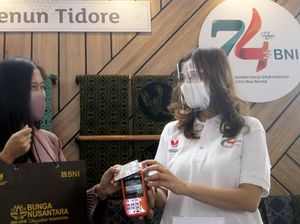 BNI Promosikan UMKM Lewat Cabang Luar Negeri