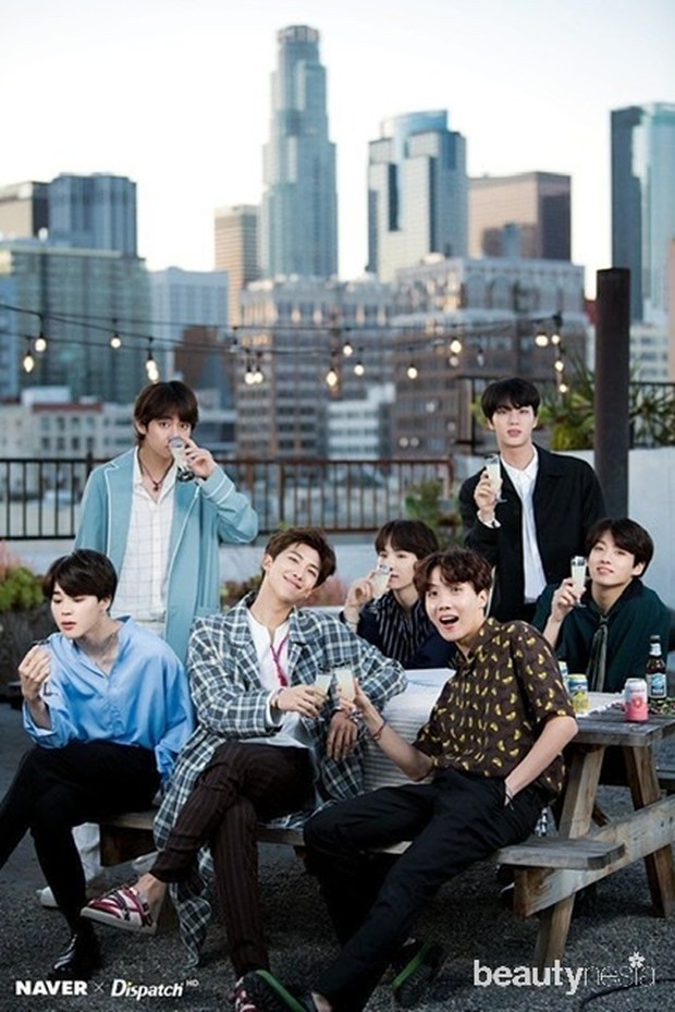 BTS/ Foto: Koreaboo
