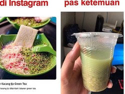 Curhat Gofar Hilman Dapat Bubur Kacang Ijo Tak Sesuai Ekspektasi, Bikin Ngakak!