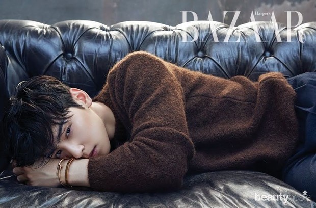 Cha Eunwoo ASTRO/ Foto: Koreaboo Cha Eunwoo ASTRO/ Foto: Koreaboo