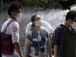 Korsel Catat 166 Kasus Corona Sehari, Tertinggi dalam 5 Bulan