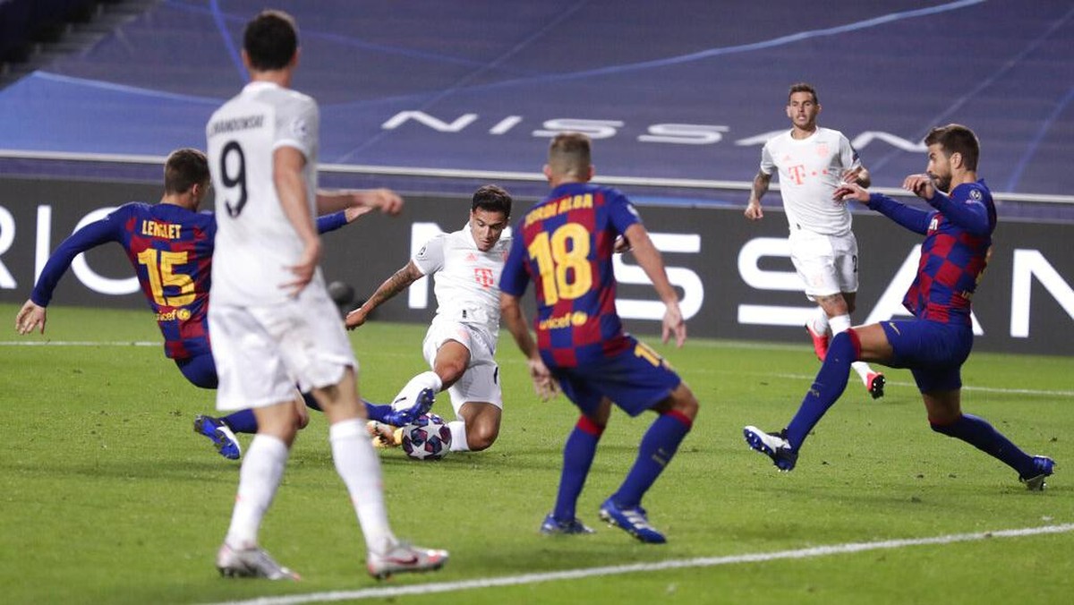 Bayern Munich lebih diunggulkan bisa menang melawan Barcelona. (Foto: AP/Manu Fernandez)