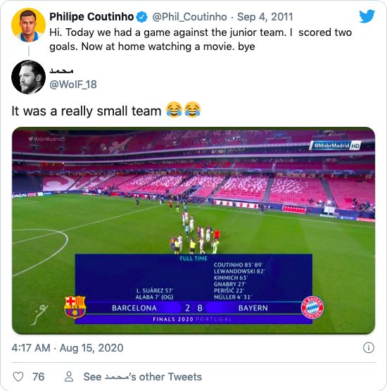 Coutinho