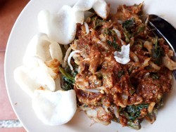 Daftar Rekomendasi Makanan Kaki Lima Enak di Bandung dari Netizen