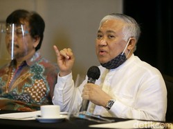 Senat Sebut Din Syamsuddin Masih di MWA, Ini Respons Alumni ITB yang Kontra