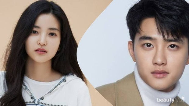 D.O. EXO & Kim Tae Ri/ Foto: Soompi D.O. EXO & Kim Tae Ri/ Foto: Soompi