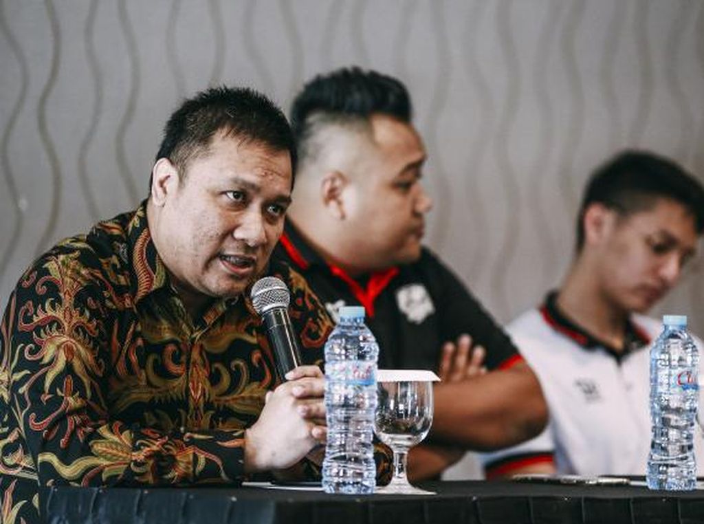 Perbasi Mungkin Libatkan ABL untuk Kasus Match Fixing Louvre Perbasi Mungkin Libatkan ABL untuk Kasus Match Fixing Louvre