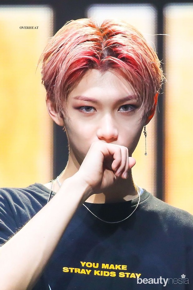 Felix Stray Kids/ Foto: Koreaboo