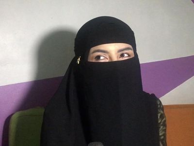 Potret Five Vi Bercadar Usai Hijrah