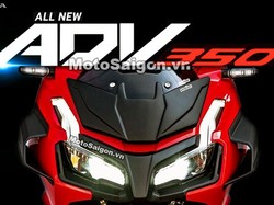 ADV 150 Sukses, Honda Mau Buat ADV 350