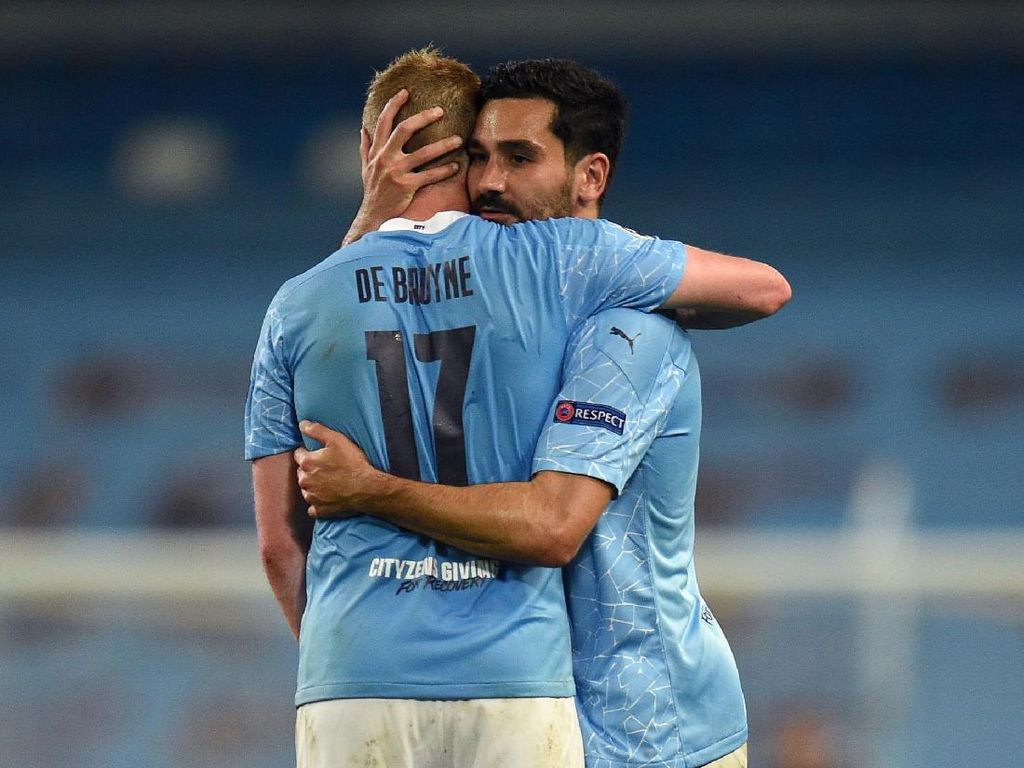 Man City vs Lyon: Hati-hati Kejutan Les Gones, The Citizens! Man City vs Lyon: Hati-hati Kejutan Les Gones, The Citizens!