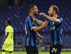 Bek Inter: Tak Ada Tim Unggulan di Liga Europa