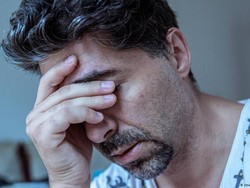 Kendalikan Otak Anda Supaya Tidak Terlalu Cemas dan Khawatir