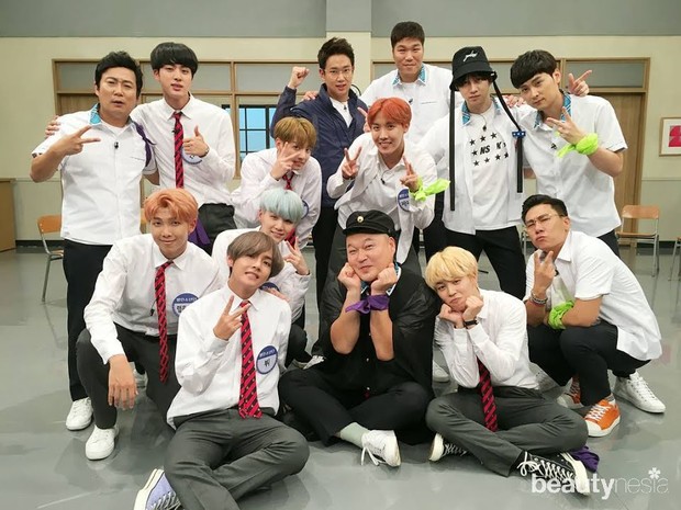 Knowing Bros/ Foto: Koreaboo